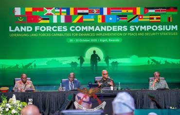 LAND FORCES COMMANDERS SYMPOSIUM 2025