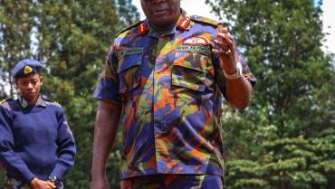 VCDF TOURS KIKUYU CENTRE AS NATIONWIDE KDF RECRUITMENT FOR GENERAL DUTY RECRUITS CONCLUDES