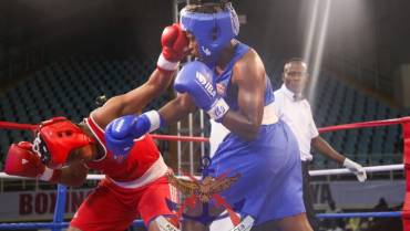 DEFABA SHINES AT AFRICA ZONE III BOXING CHAMPIONSHIPS