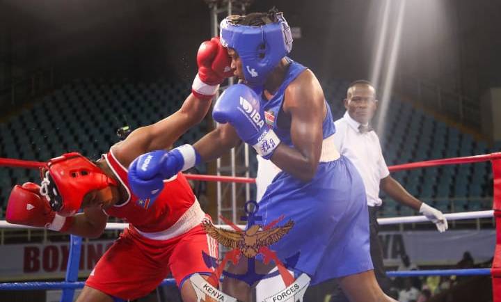 DEFABA SHINES AT AFRICA ZONE III BOXING CHAMPIONSHIPS