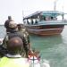 KENYA NAVY INTERCEPTS NARCOTICS TRAFFICKING DHOW IN WESTERN INDIAN OCEAN 