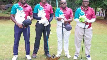 COMMANDER KENYA ARMY TROPHY GOLF TOURNAMENT 2025