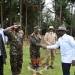 KDF JOINS NATIONAL EFFORT IN MAU FOREST RESTORATION