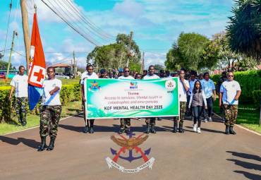 MENTAL HEALTH DAY SPEAKERS URGE OPEN CONVERSATIONS AND END THE CULTURE OF SUFFERING IN SILENCE