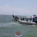 AUSSOM-KDF SBU RESCUES 16 CREW AFTER DHOW CATCHES FIRE OFF THE PORT OF KISMAYO