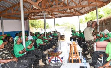 AUSSOM- KDF BREAST CANCER AWARENESS MONTH