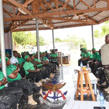 AUSSOM- KDF BREAST CANCER AWARENESS MONTH