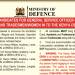 SHORTLISTED CANDIDATES FOR GENERAL SERVICE OFFICER CADETS, SPECIALIST OFFICERS AND TRADESMEN/WOMEN INTO THE KENYA DEFENCE FORCES