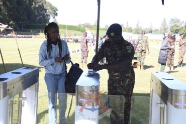 SHORTLISTED GSO GRADUATES REPORT AT LANET