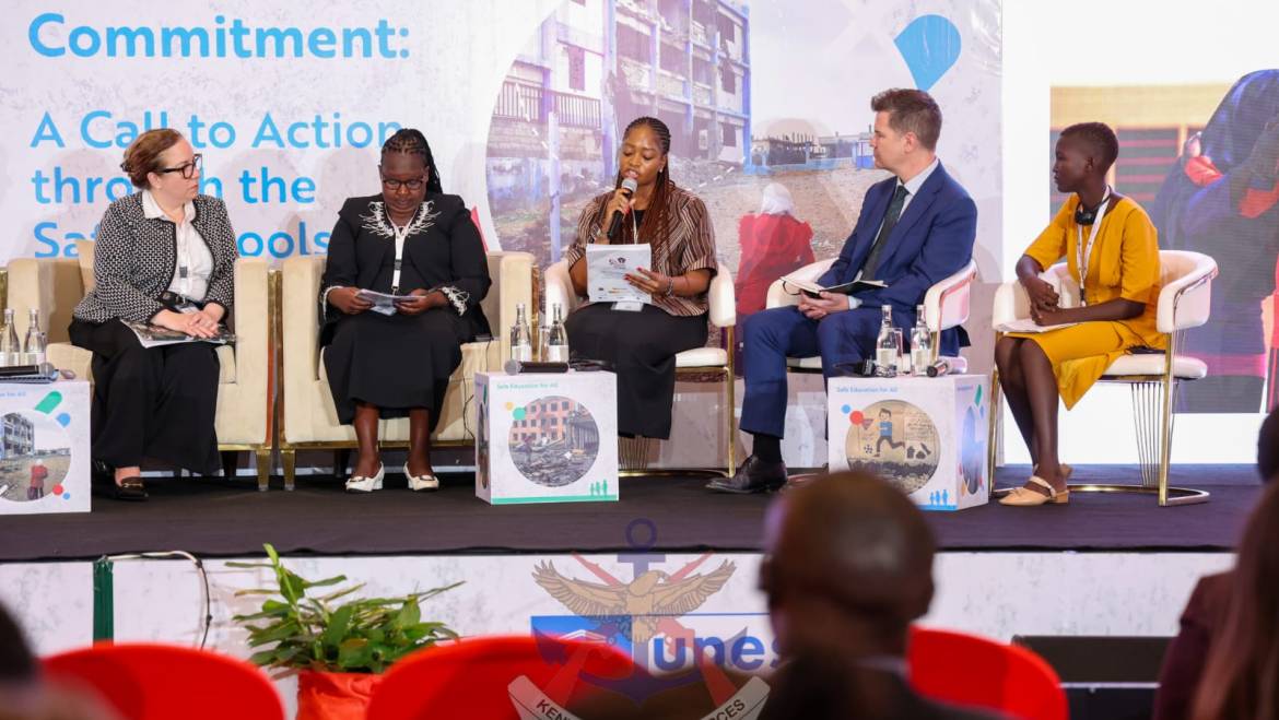 MOD REAFFIRMS ITS COMMITMENT TO THE SAFE SCHOOLS DECLARATION