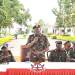 COMMANDER KENYA ARMY CHAIRS KENYA MILITARY ACADEMY CONTROL BOARD MEETING
