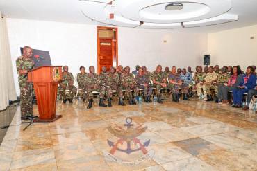 KENYA ARMY, AIR FORCE OPEN DOORS FOR NDC STRATEGIC STUDY VISITS