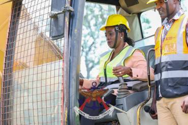 CS DEFENCE LEADS GROUNDBREAKING OF NAKURU TRAUMA CENTRE AND AFRAHA STADIUM UPGRADE