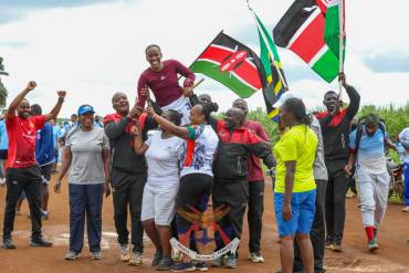 KENYAN TROOPS IN DRC EMERGE TOP IN MONUSCO SPORTS