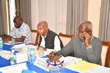 KENYA MEAT COMMISSION BOARD OF COMMISSIONERS CONVENE IN MOMBASA 
