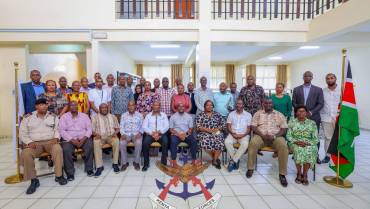 THE 64TH BORDER CONTROL & COORDINATION COMMITTEE MEETING