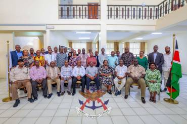 THE 64TH BORDER CONTROL & COORDINATION COMMITTEE MEETING