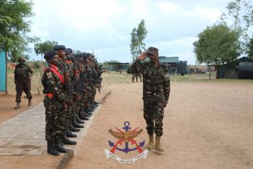 COMMANDER 6 BRIGADE REAFFIRMS COMMITMENT TO SUSTAINING GAINS UNDER OAB
