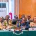 COMMANDANT JOINT COMMAND AND STAFF COLLEGE ATTENDS 19TH AFRICAN CONFERENCE OF COMMANDANTS
