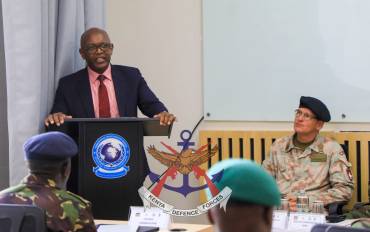 KENYA DEFENCE FORCES DATA SCIENCE AND AI INAUGURAL COURSE OFFICIALLY KICKS OFF 