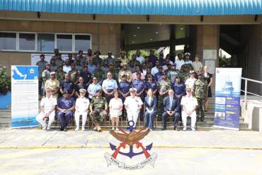 EXERCISE USALAMA BAHARINI 2 KICKS OFF IN MOMBASA 