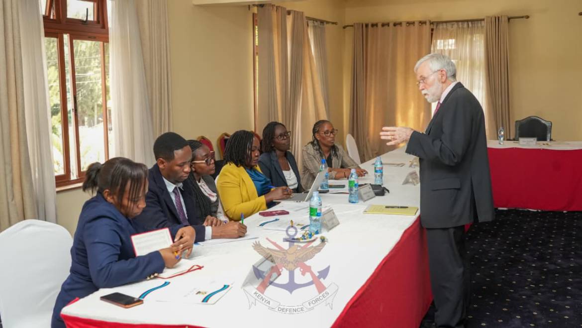 MOD PARTNERS WITH KUSLO AND ISG TO ADVANCE CIVILIAN WORKFORCE DEVELOPMENT 