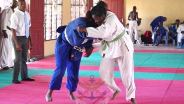 ULINZI JUDO TEAM EXCELLS IN NATIONAL JUDO LEAGUE 