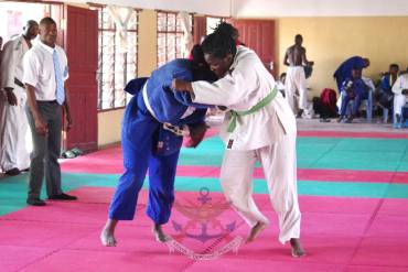 ULINZI JUDO TEAM EXCELLS IN NATIONAL JUDO LEAGUE 