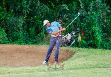 CHIEF OF THE DEFENCE FORCES 2025 GOLF CUP 