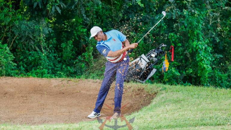 CHIEF OF THE DEFENCE FORCES 2025 GOLF CUP 