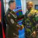 KDF DFSM HONOURED AT USAFRICOM