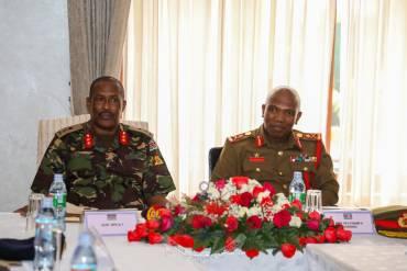 KDF AND UMBUTFO ESWATINI DEFENCE FORCES ENGAGE IN DEFENCE COOPERATION AGREEMENT 