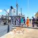 KENYA NAVY HOSTS JKUAT STUDENTS ON EDUCATIONAL TOUR 