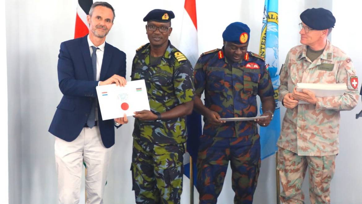 INAUGURAL DATA SCIENCE AND ARTIFICIAL INTELLIGENCE PROGRAM CULMINATION