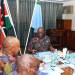 KENYA AIR FORCE LEADERSHIP CONVENES FOR STRATEGIC FORMATION COMMANDERS MEETING