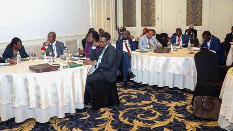 IMCTC LAUNCHES ADVANCED TRAINING TO STRENGTHEN REGIONAL COUNTER-TERRORISM CAPABILITIES