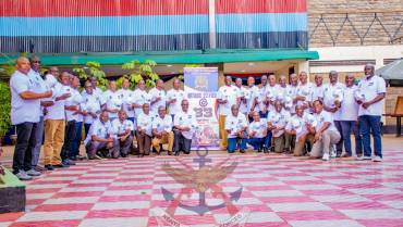 INTAKE 27 REUNION: 33 YEARS ON, A BOND FORGED IN SERVICE