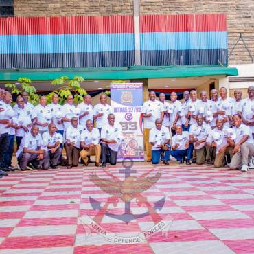 INTAKE 27 REUNION: 33 YEARS ON, A BOND FORGED IN SERVICE