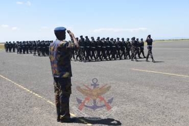 SENIOR LEADERSHIP COURSE PARTICIPANTS GRADUATE