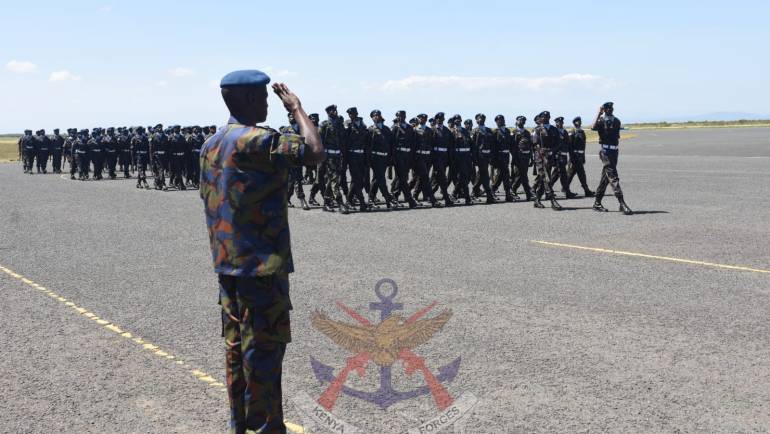 SENIOR LEADERSHIP COURSE PARTICIPANTS GRADUATE