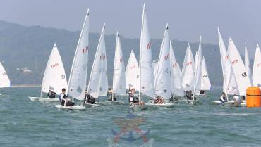KENYA NAVY PARTICIPATES IN ADMIRAL’S CUP SAILING REGATTA IN INDIA