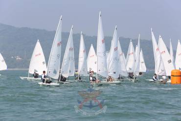 KENYA NAVY PARTICIPATES IN ADMIRAL’S CUP SAILING REGATTA IN INDIA