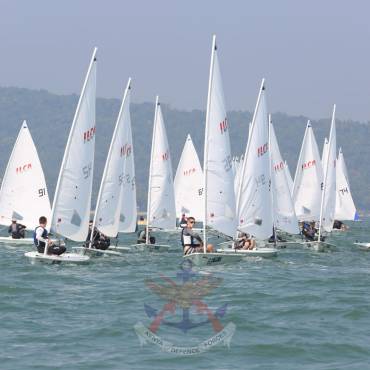 KENYA NAVY PARTICIPATES IN ADMIRAL’S CUP SAILING REGATTA IN INDIA