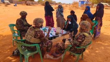 MEDICAL RELIEF FOR SHARIF ADHA RESIDENTS