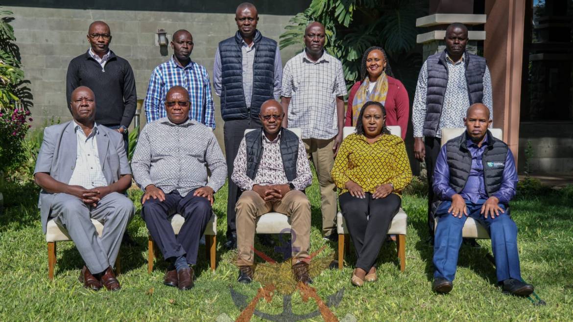 PS DEFENCE OPENS STRATEGIC LEADERSHIP RETREAT