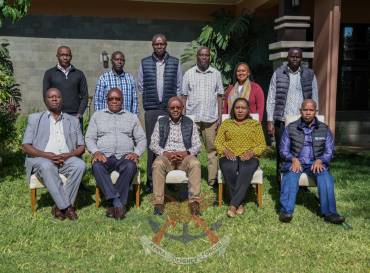 PS DEFENCE OPENS STRATEGIC LEADERSHIP RETREAT
