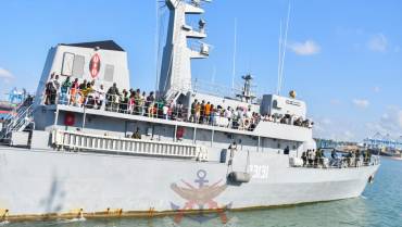 KENYA NAVY MARKS 61 YEARS OF SERVICE