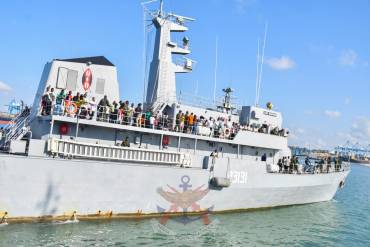 KENYA NAVY MARKS 61 YEARS OF SERVICE