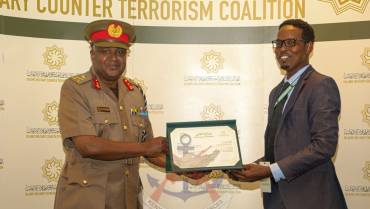 IMCTC CONCLUDES FIVE -DAY COUNTER -TERORRISM FINANCING TRAINING
