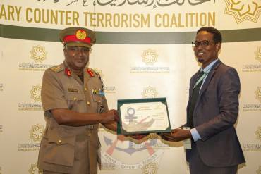 IMCTC CONCLUDES FIVE -DAY COUNTER -TERORRISM FINANCING TRAINING